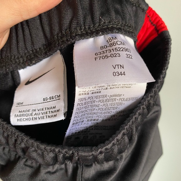 Baby boy Nike matching set - Picture 16 of 16